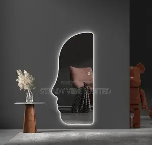 Multiple Color Led Mirror
