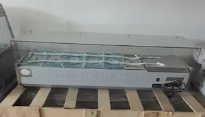 Countertop Salad Bar Chiller