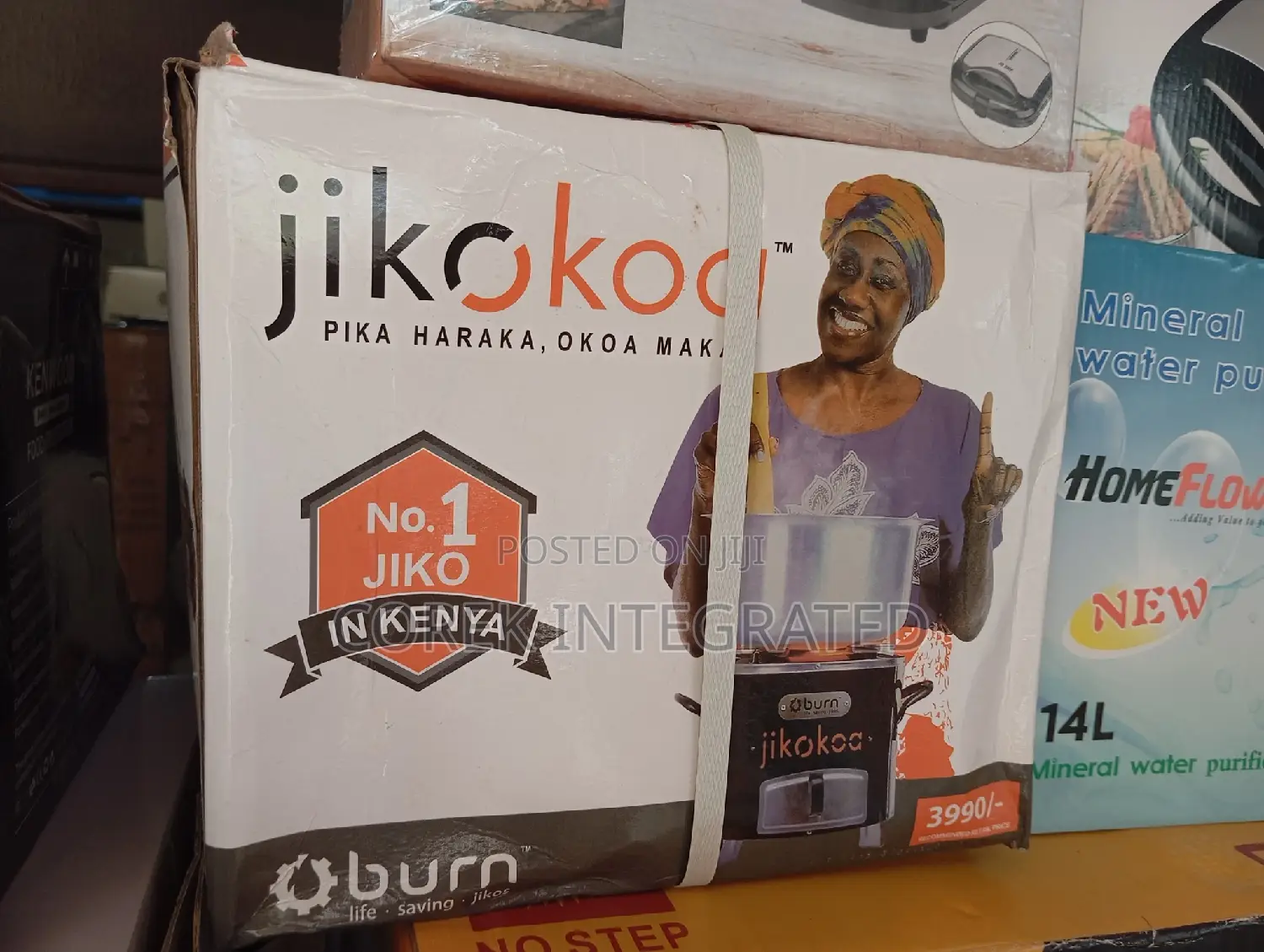 Stove Charcoal