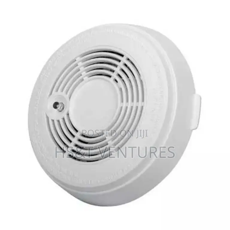 Smart GSM Smoke Detector And Alarm