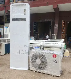 LG Standing 2hp AC Air Conditioner + WARRANTY(Pay Ondelivery