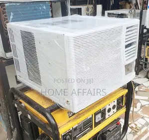 Tokunbo Window Unit Ac Air Conditioner + Guarantee (Delivery