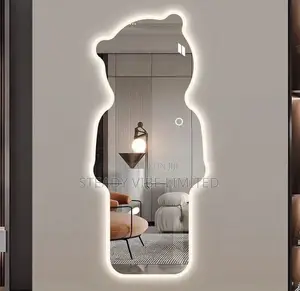 Color Led Mirror