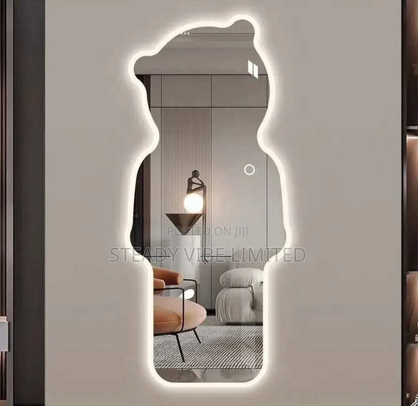 Color Led Mirror