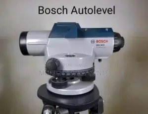 Bosch GOL 20 D Optical Level, For Leveling,