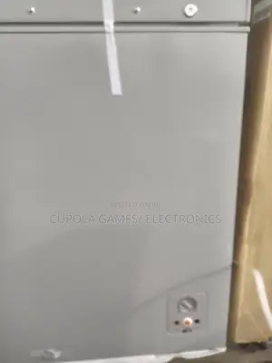 Hisense Deep Freezer 142 Litre , Original.