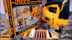 Industrial Jigsaw 650w With Extra Blades