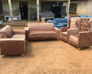 A Full Set of Chairs