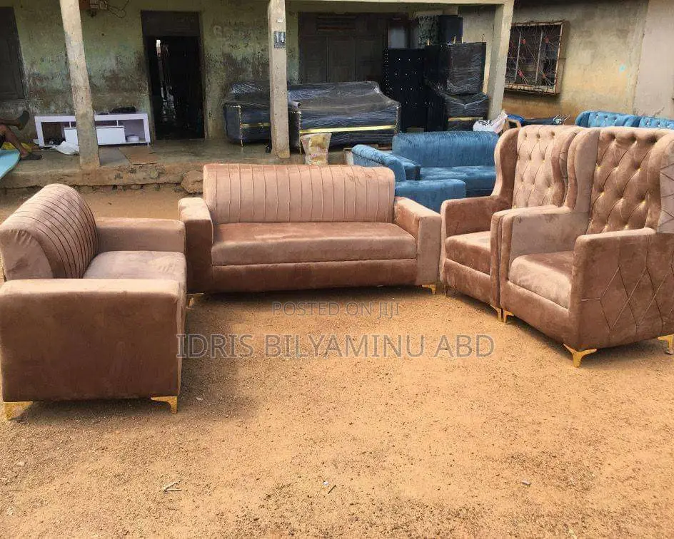 A Full Set of Chairs