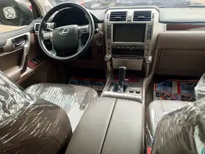 Lexus GX 460 Premium 2013 Black