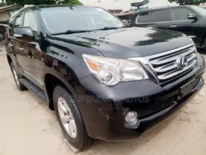 Lexus GX 460 Premium 2013 Black