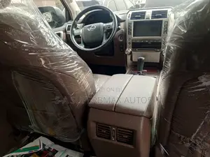 Lexus GX 460 Premium 2013 Black