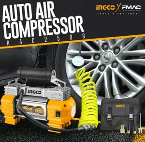 Total 12V Mini Air Compressor