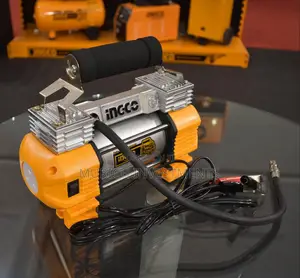 Total 12V Mini Air Compressor