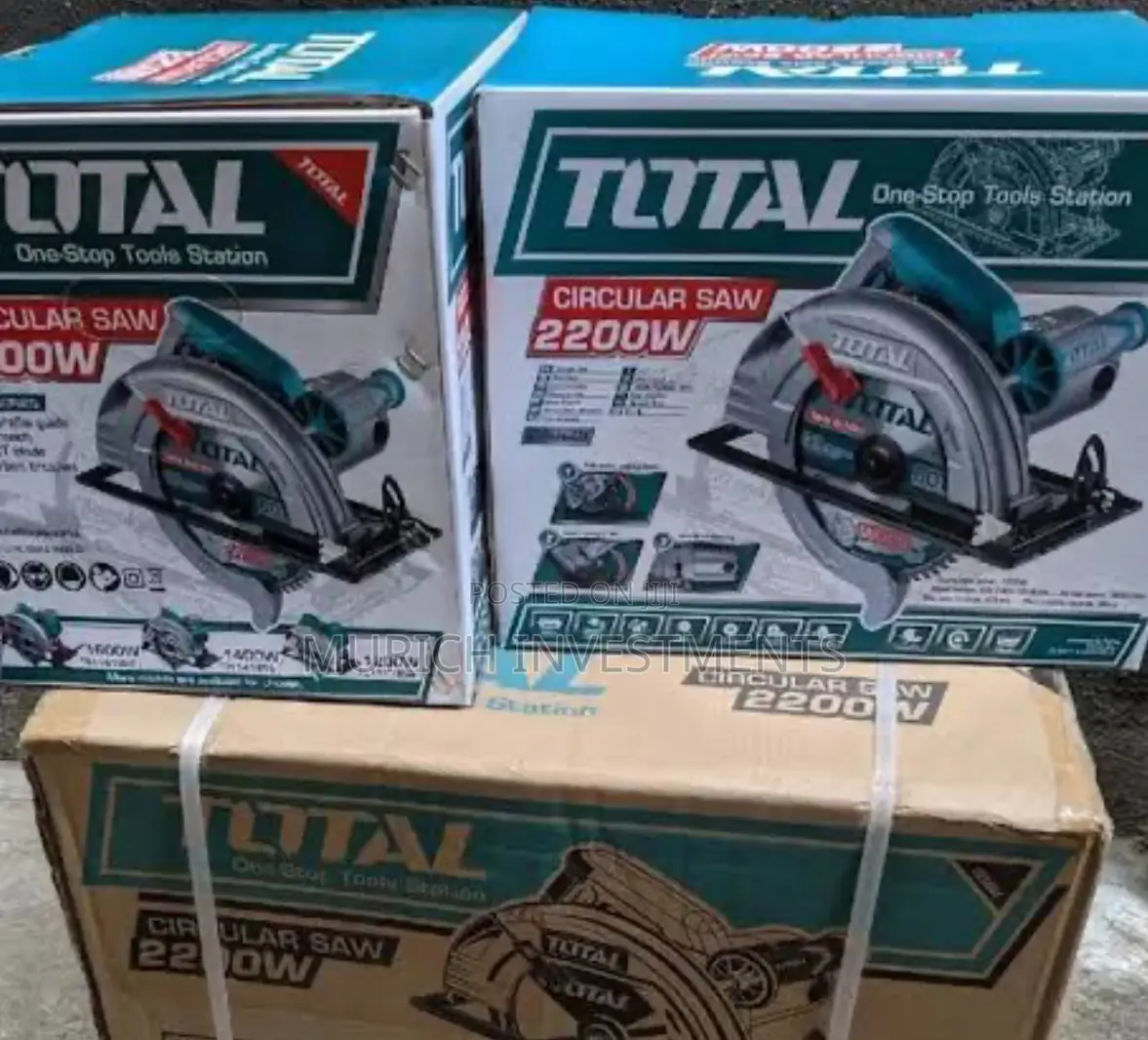 Circular Saw Machine 9inchs