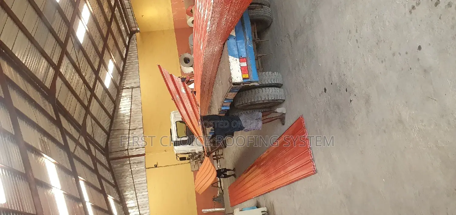 Quality Aluminium Roofing Sheets All Desigs
