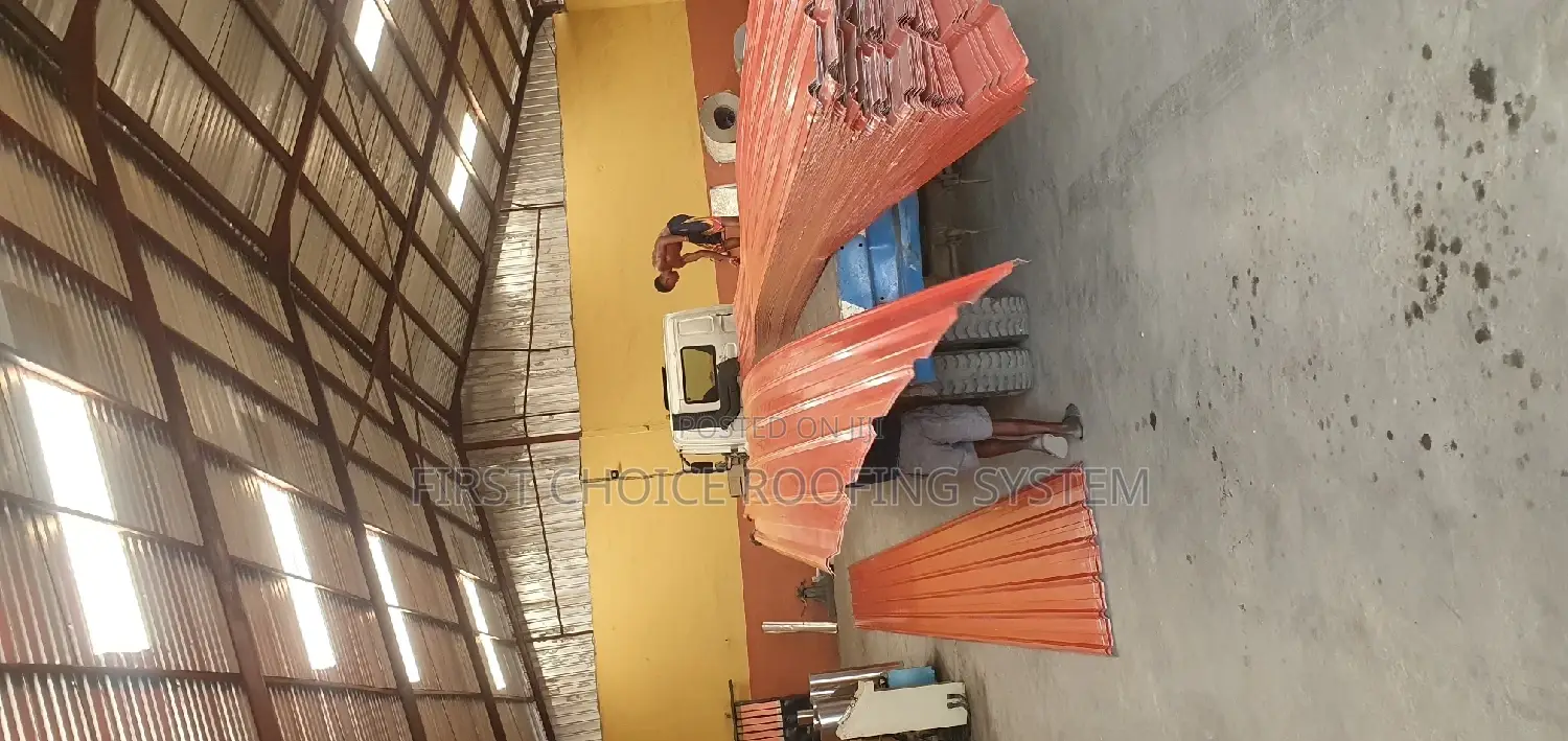 Quality Aluminium Roofing Sheets All Desigs