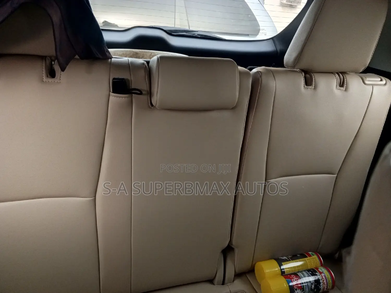 Toyota Highlander XLE 2021 White