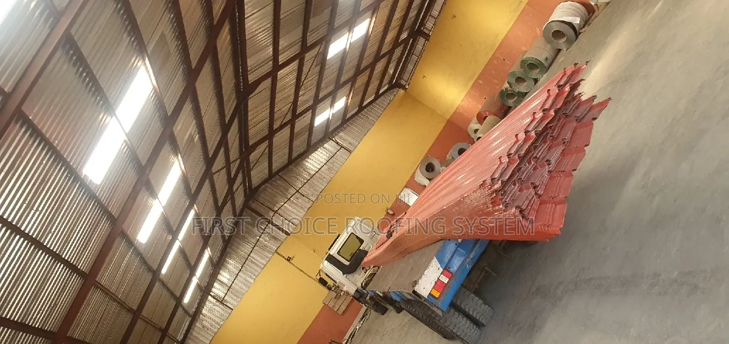 Quality Aluminium Roofing Sheets All Desigs