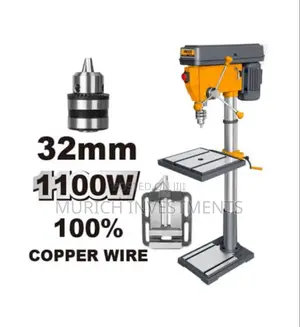 Ingco 32mm Pillar Drill Press 1100W