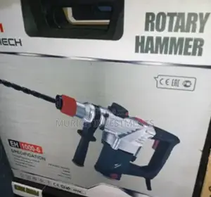 Rotary Hammer Drill