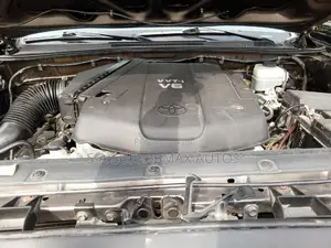 Toyota Tacoma Double Cab V6 Automatic 2010 Brown
