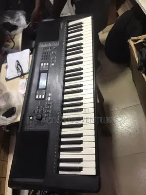 Uk Used Yamaha E363 Yamaha Keyboard