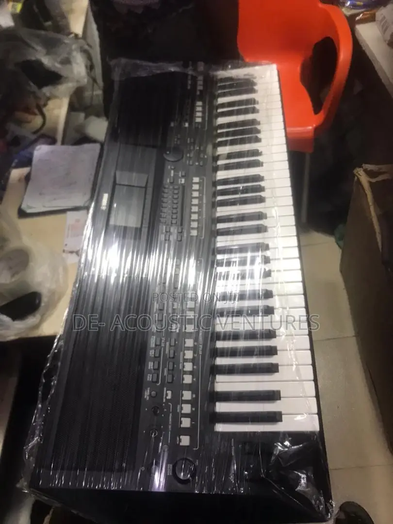 Yamaha S670 Uk Used Keyboard