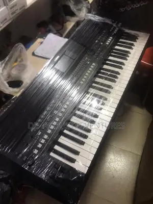 Yamaha S670 Uk Used Keyboard