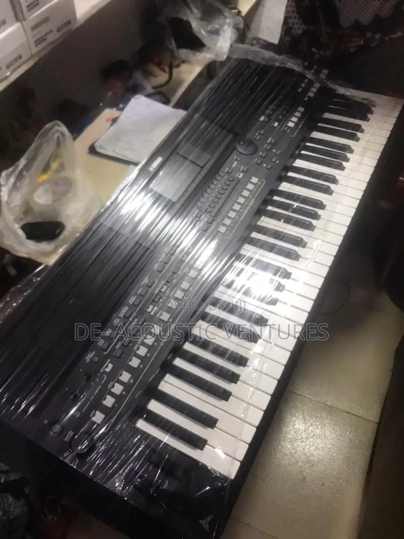 Yamaha S670 Uk Used Keyboard