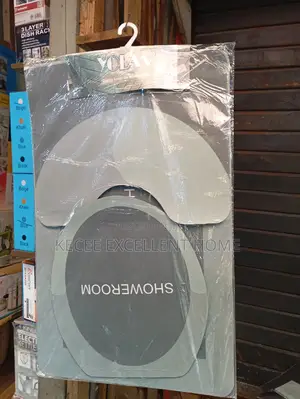 3 in 1 Toilet Mat