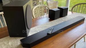 Q-Series Samsung Sound Bar Hw-Q930b Black