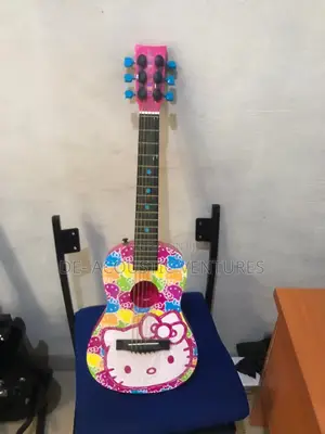 UK Used Children Guitar