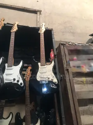 Uk Used Guitar Lead Guitar