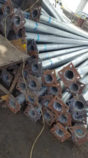 High Quality Street Lights Poles