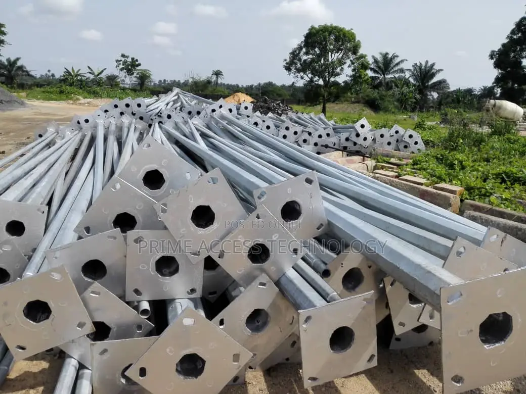 High Quality Street Lights Poles