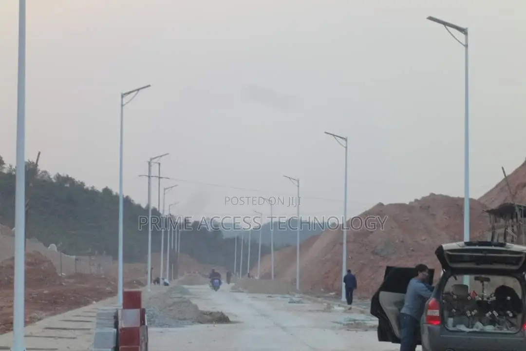 High Quality Street Lights Poles