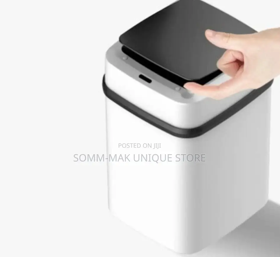Automatic Intelligent Motion Sensor Trash Dustbin - 12l