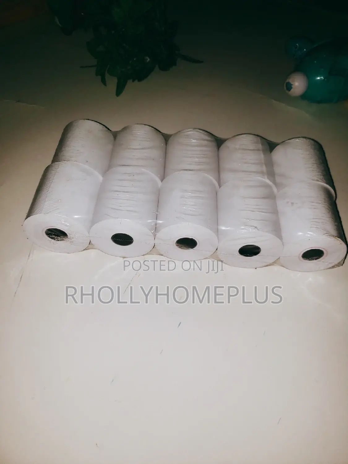 POS Thermal Paper 57mm by 40mm (100 Rolls