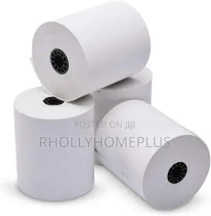 POS Thermal Paper 57mm by 40mm (100 Rolls