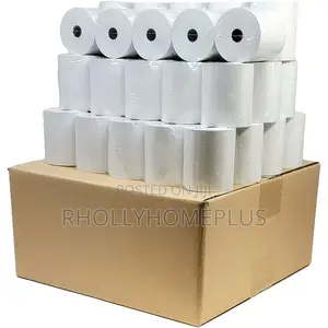 POS Thermal Paper 57mm by 40mm (100 Rolls