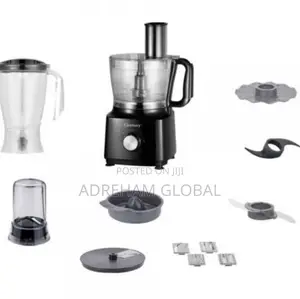 Century Food Processor and Yam Pounder 1000w