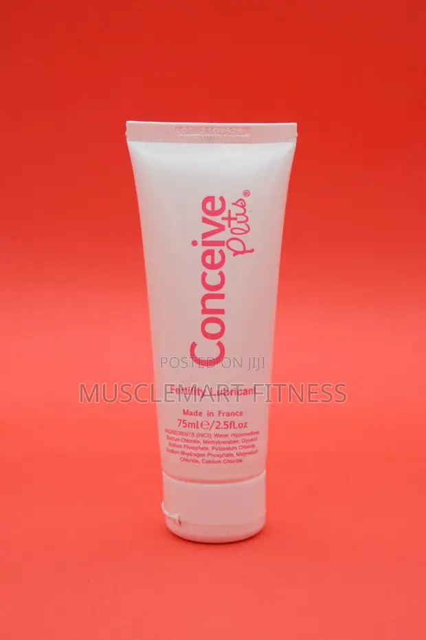 conceive plus fertility lubricant 75ml Conceive Plus Fertility Lubricant 75ml – My Dr. XM main image 1
