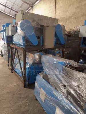 Waste Nylon Plastic Recycling Machine