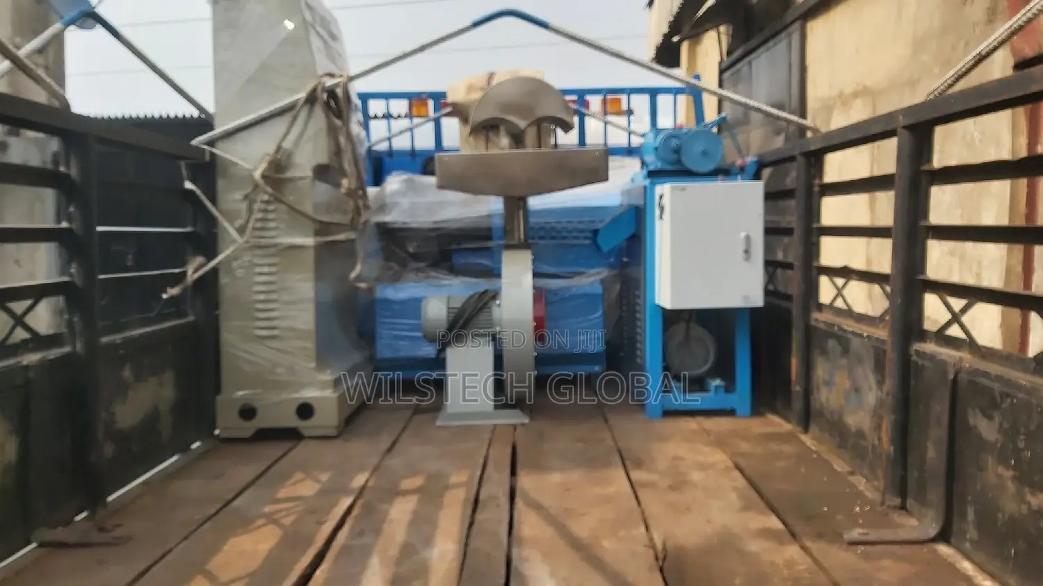 Waste Nylon Plastic Recycling Machine