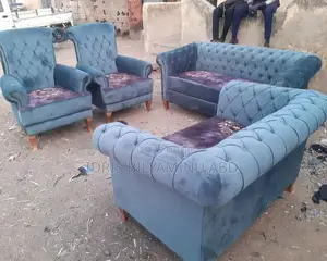 A Classic Set of Chairs