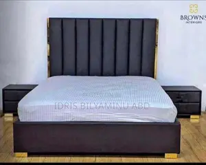 6by6bedframe With Two Side Bed