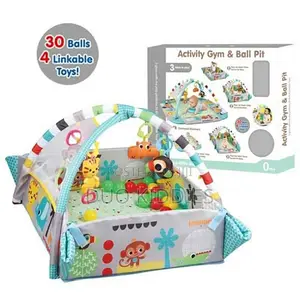 Photo - Baby Activity Play Gym 5 in 1