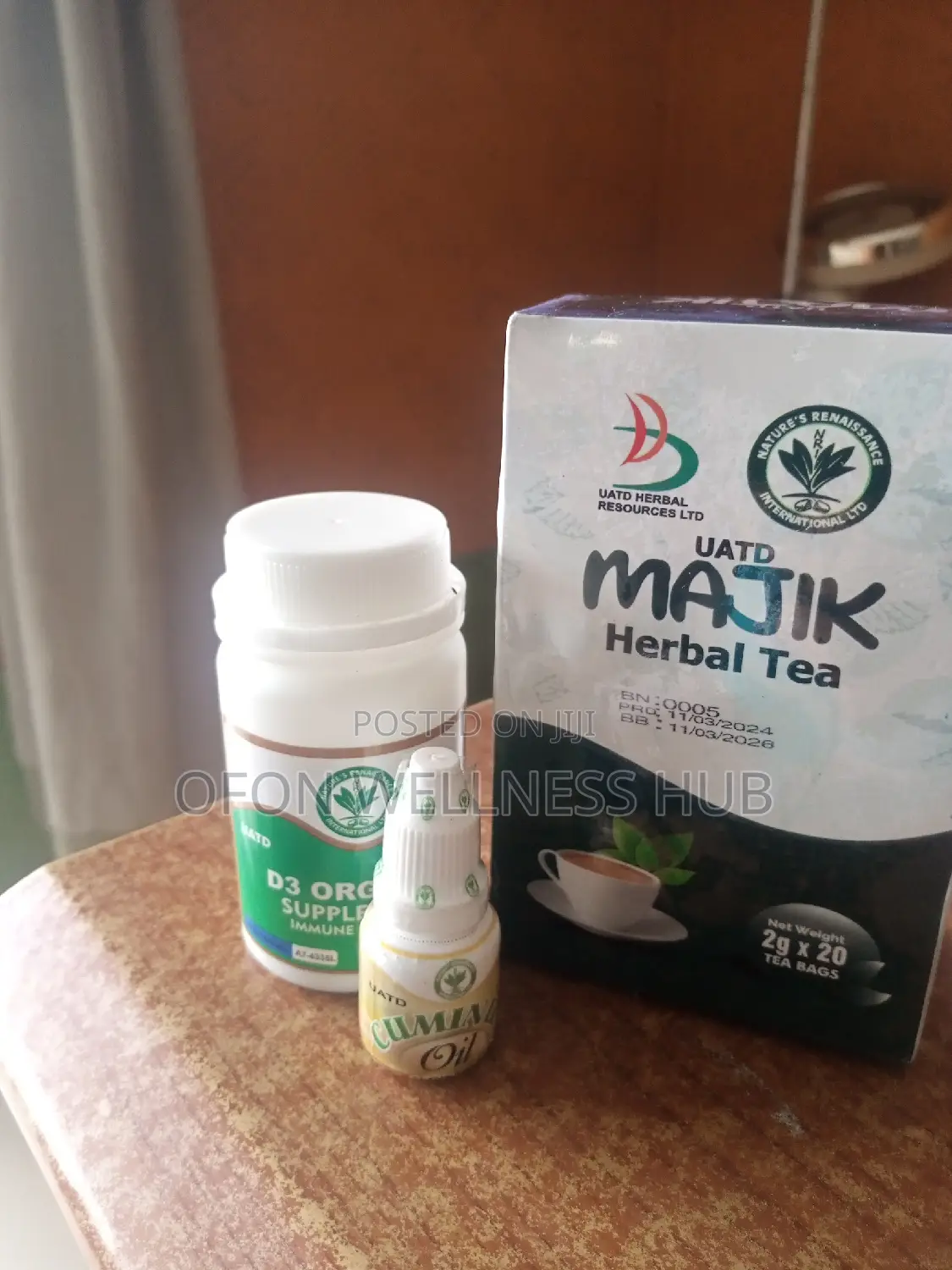 NRI Prostate Remedy