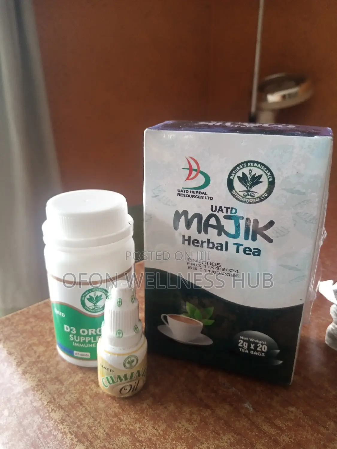 NRI Prostate Remedy